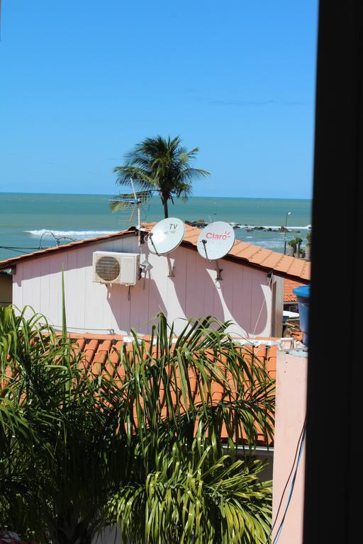 Pousada Palmeira Morro de São Paulo Eksteriør billede